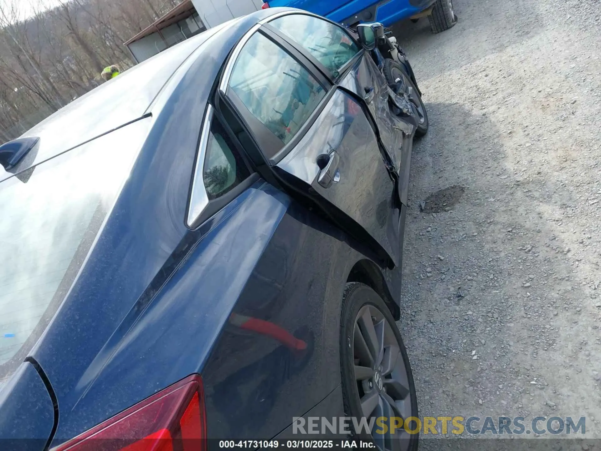 19 Photograph of a damaged car 19XFC1F30LE022357 HONDA CIVIC 2020