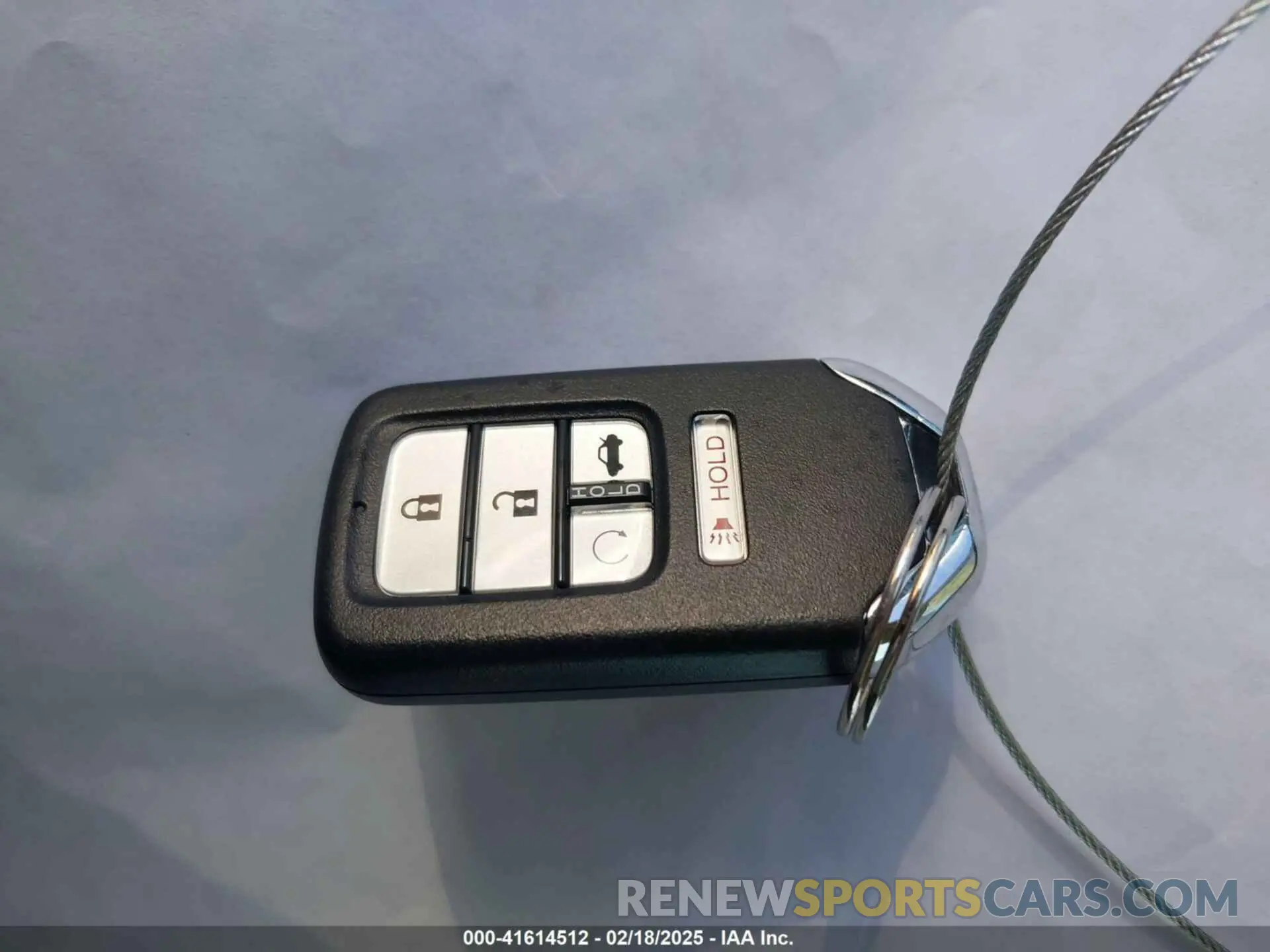 11 Фотография поврежденного автомобиля 19XFC1F32LE013823 HONDA CIVIC 2020