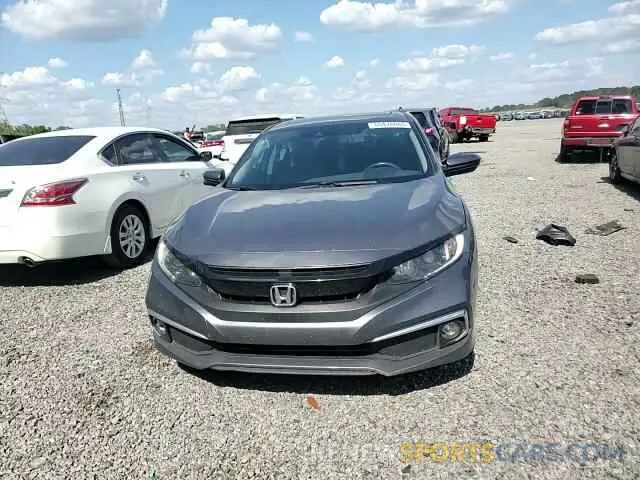 13 Photograph of a damaged car 19XFC1F32LE018942 HONDA CIVIC 2020
