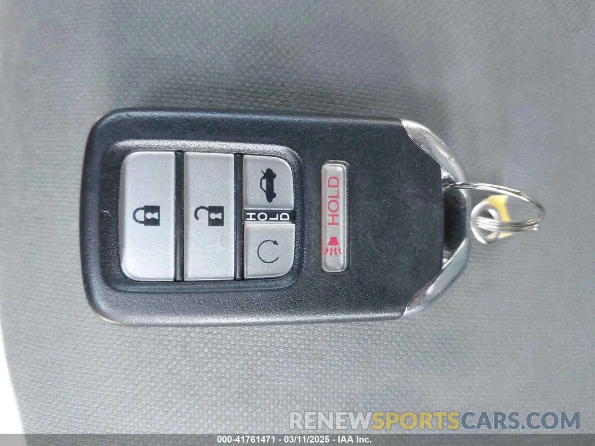 11 Фотография поврежденного автомобиля 19XFC1F38LE008822 HONDA CIVIC 2020