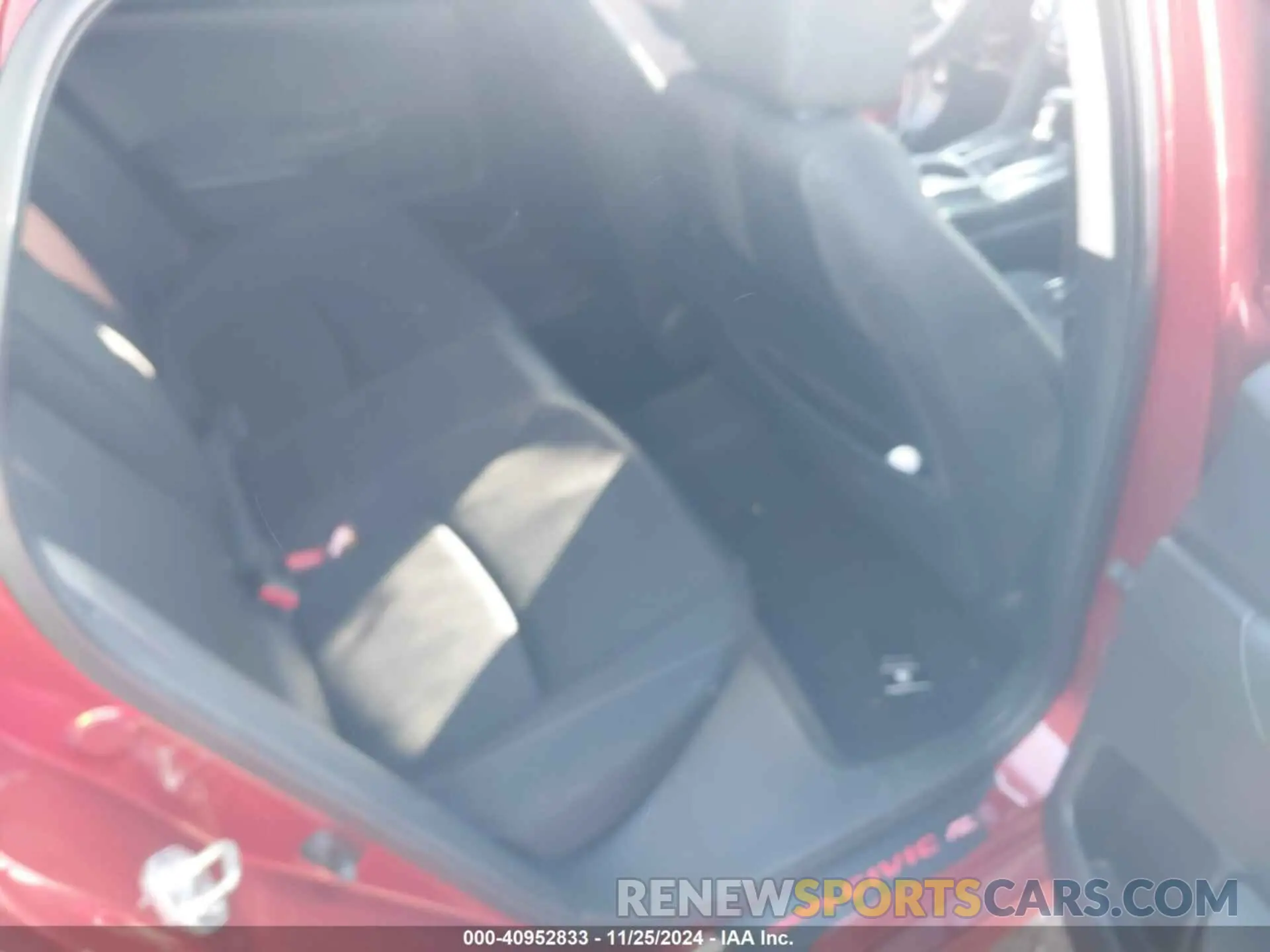 7 Photograph of a damaged car 19XFC1F39LE208608 HONDA CIVIC 2020