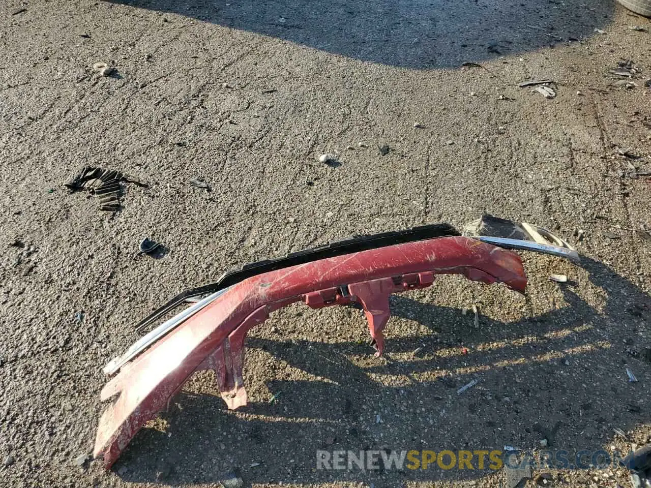 12 Photograph of a damaged car 19XFC1F3XLE017909 HONDA CIVIC 2020