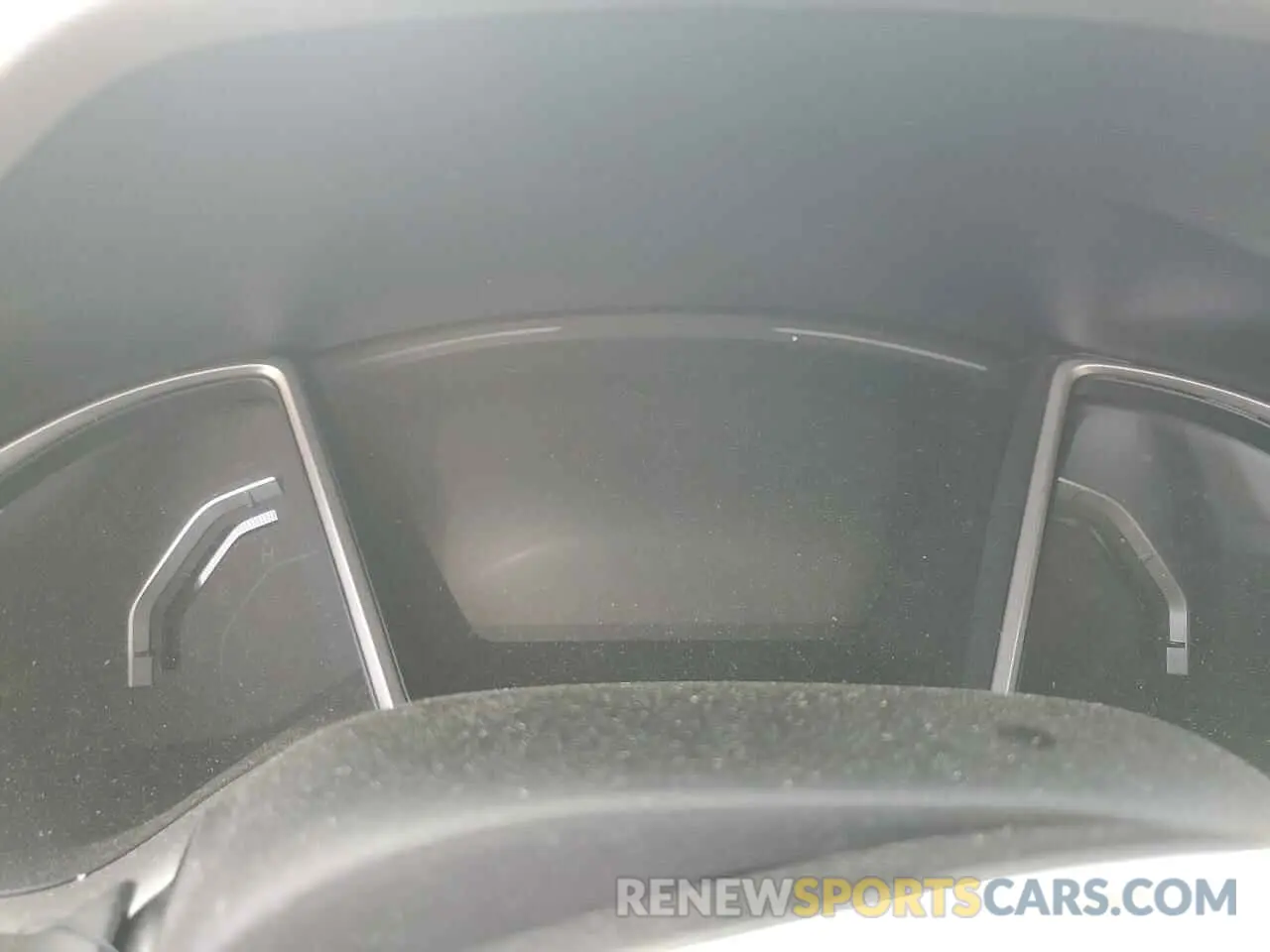 9 Photograph of a damaged car 19XFC1F72LE213927 HONDA CIVIC 2020