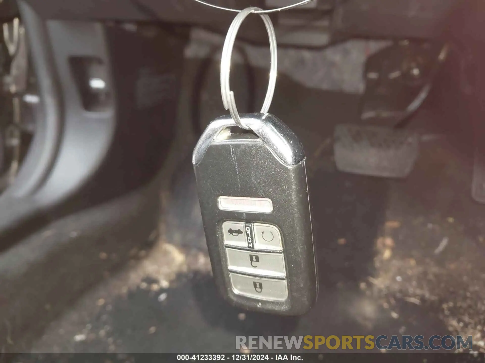 11 Фотография поврежденного автомобиля 19XFC1F78LE014736 HONDA CIVIC 2020