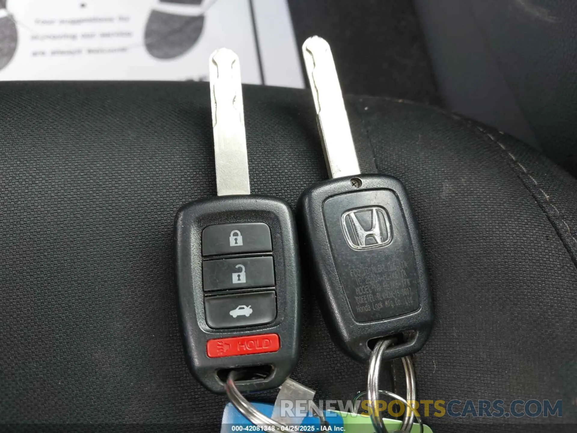 11 Photograph of a damaged car 19XFC2F61LE022058 HONDA CIVIC 2020