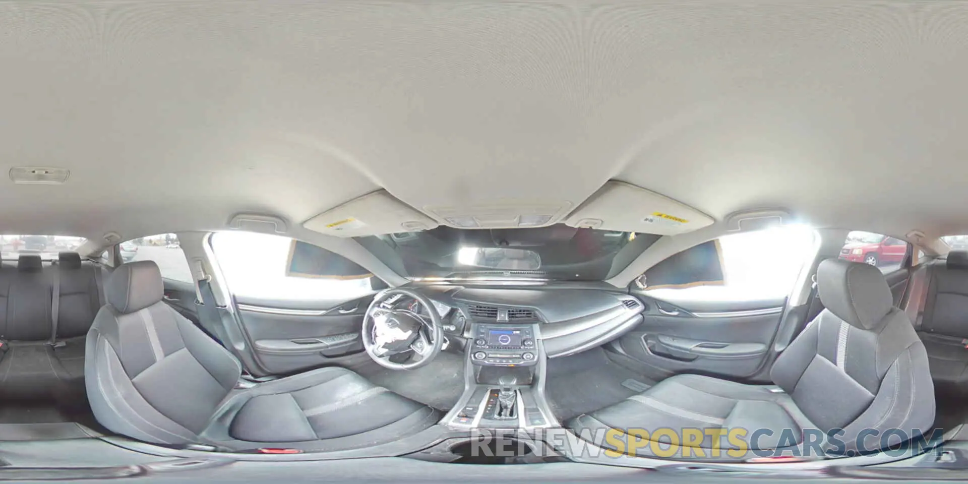 14 Фотография поврежденного автомобиля 19XFC2F61LE210319 HONDA CIVIC 2020