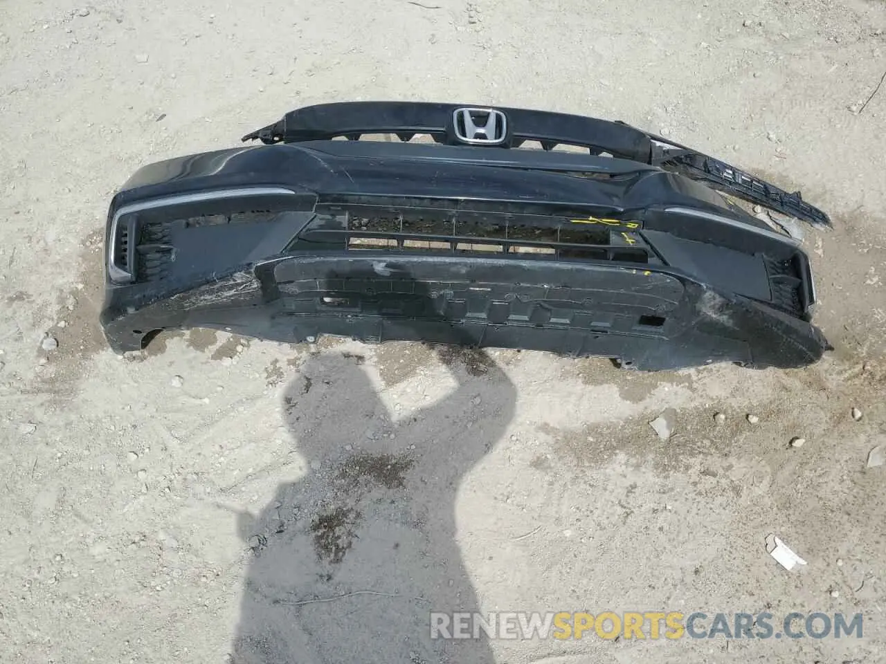 12 Фотография поврежденного автомобиля 19XFC2F65LE019406 HONDA CIVIC 2020