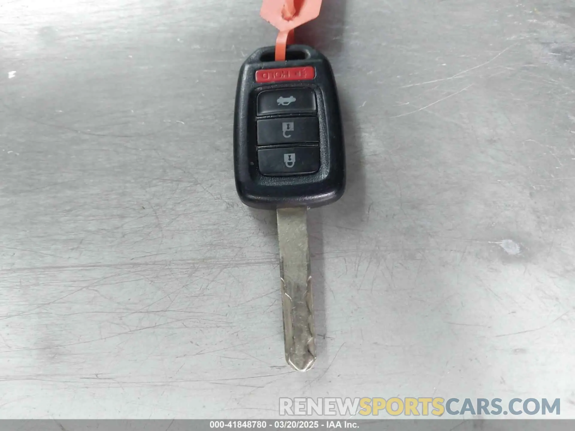 11 Photograph of a damaged car 19XFC2F66LE004879 HONDA CIVIC 2020