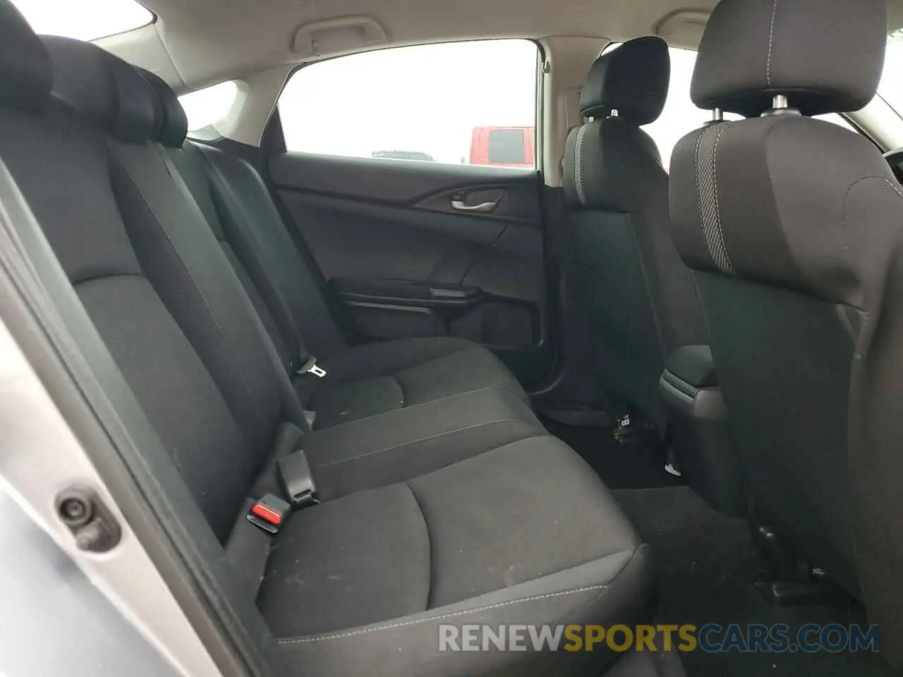 10 Фотография поврежденного автомобиля 19XFC2F66LE012867 HONDA CIVIC 2020
