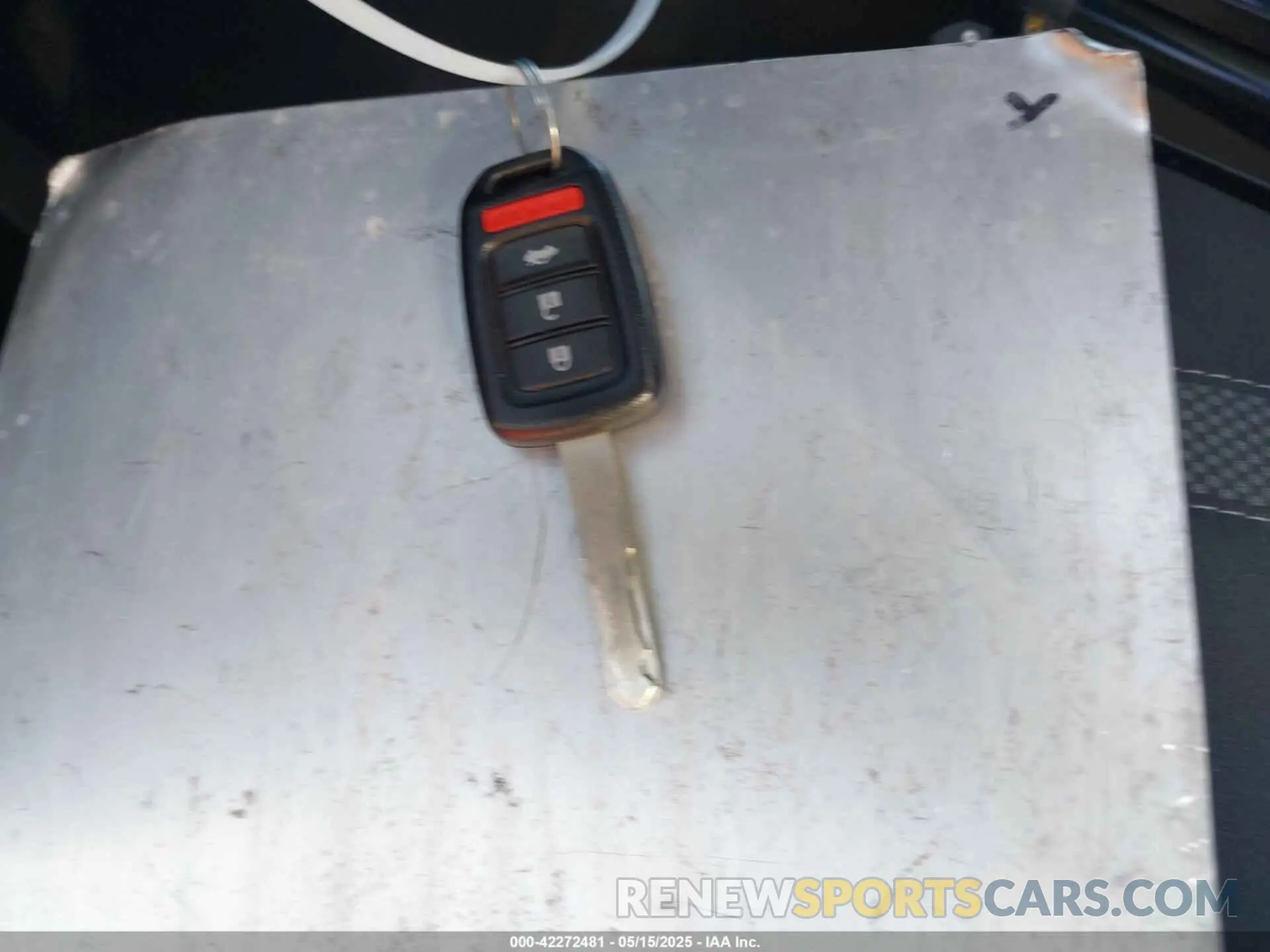 11 Фотография поврежденного автомобиля 19XFC2F67LE212561 HONDA CIVIC 2020