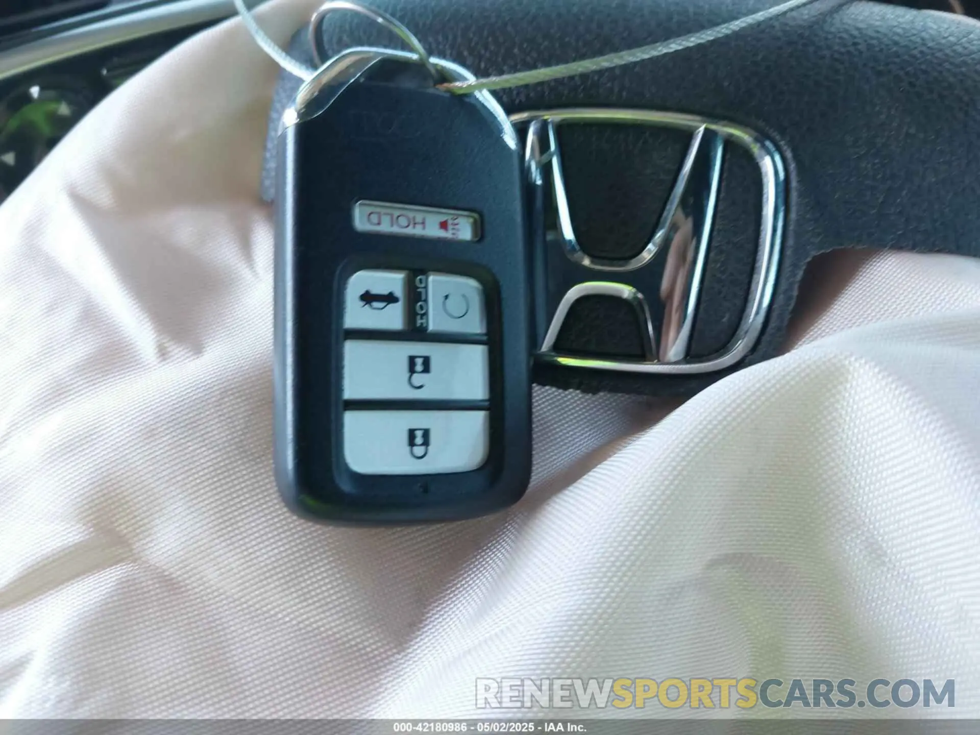 11 Фотография поврежденного автомобиля 19XFC2F81LE016309 HONDA CIVIC 2020