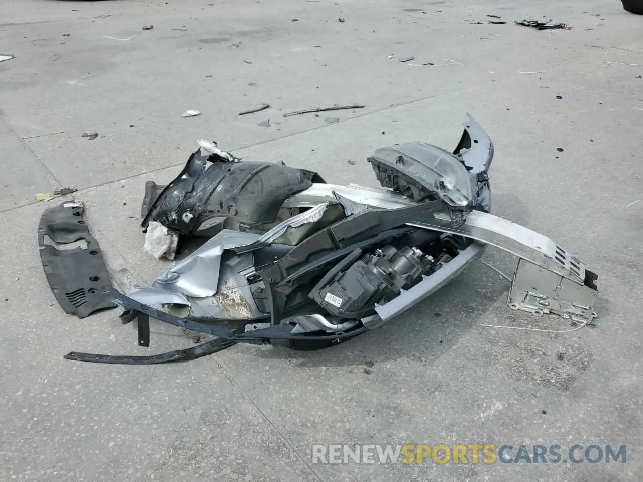 12 Photograph of a damaged car 19XFC2F84LE002193 HONDA CIVIC 2020