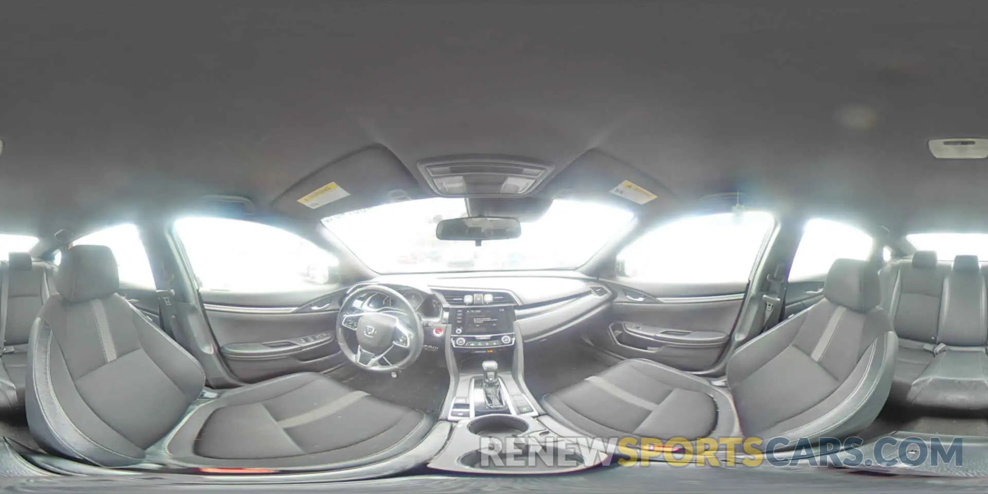 13 Photograph of a damaged car 19XFC2F89LE026098 HONDA CIVIC 2020