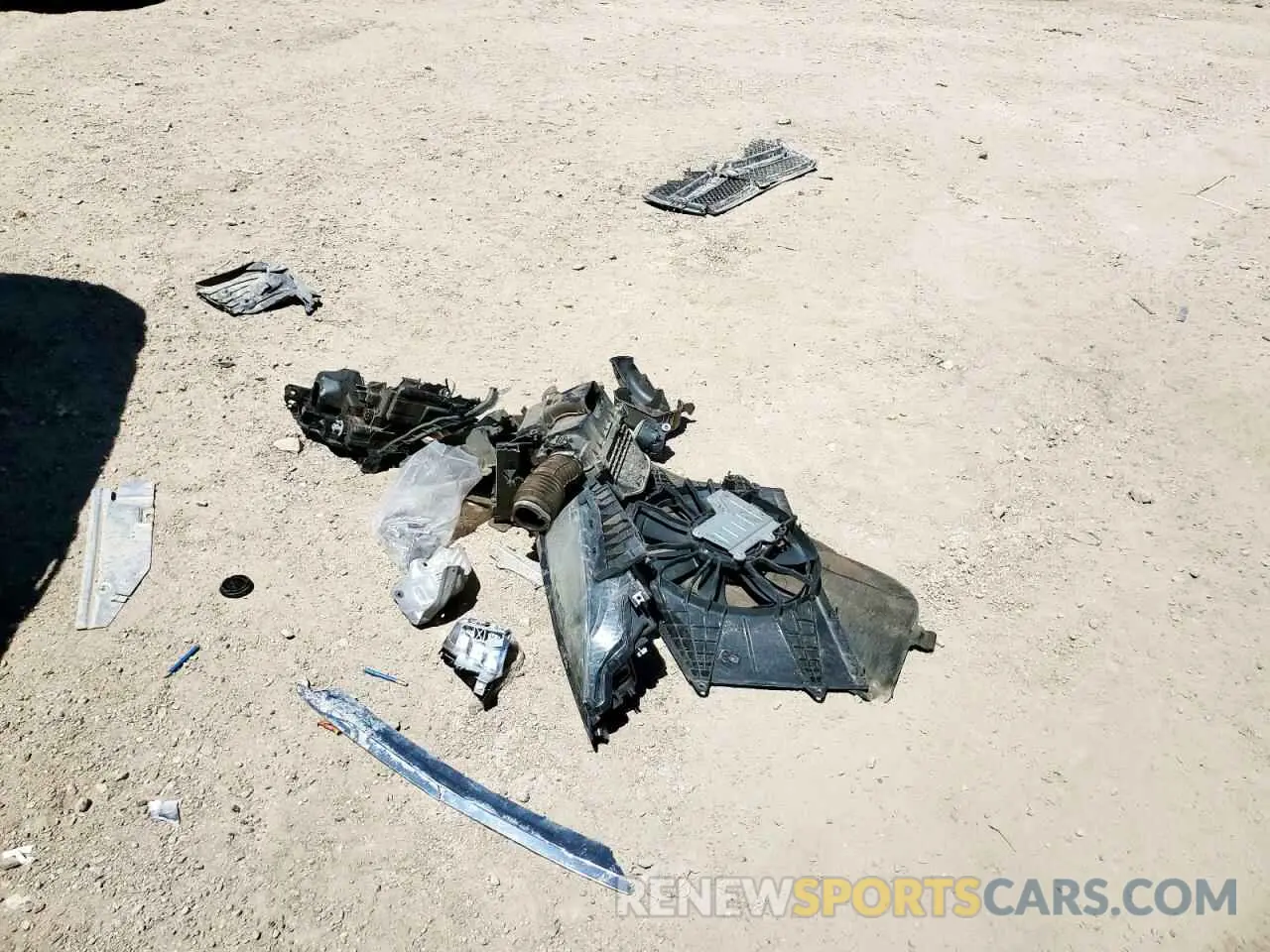 12 Photograph of a damaged car 2HGFC1E50LH705541 HONDA CIVIC 2020