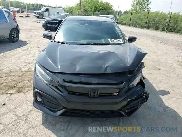 13 Фотография поврежденного автомобиля 2HGFC1E56LH700148 HONDA CIVIC 2020
