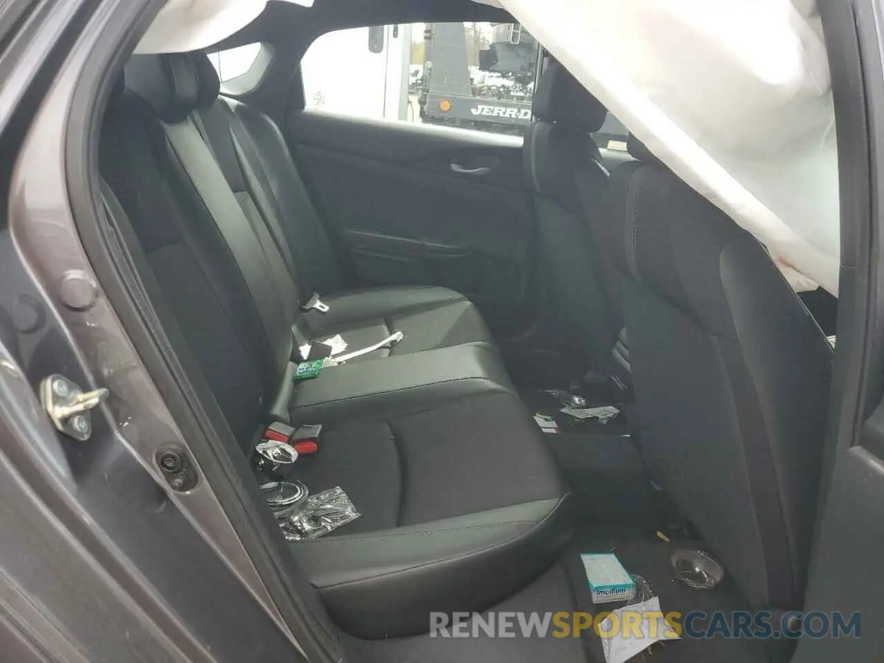 10 Фотография поврежденного автомобиля 2HGFC2E80LH517067 HONDA CIVIC 2020