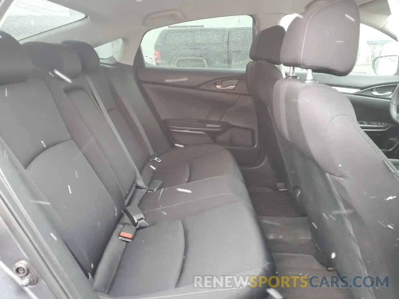 10 Фотография поврежденного автомобиля 2HGFC2F57LH033224 HONDA CIVIC 2020