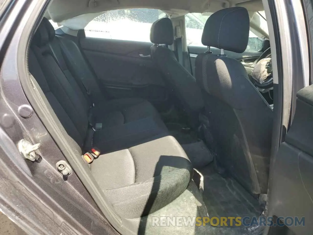 10 Фотография поврежденного автомобиля 2HGFC2F58LH004489 HONDA CIVIC 2020