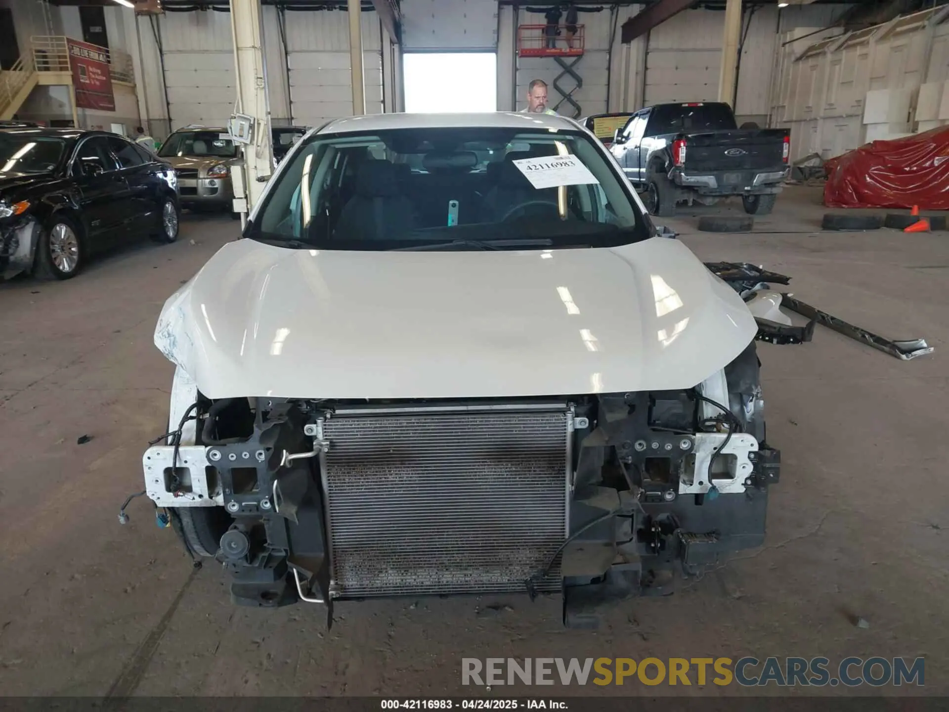 13 Фотография поврежденного автомобиля 2HGFC2F60LH530902 HONDA CIVIC 2020
