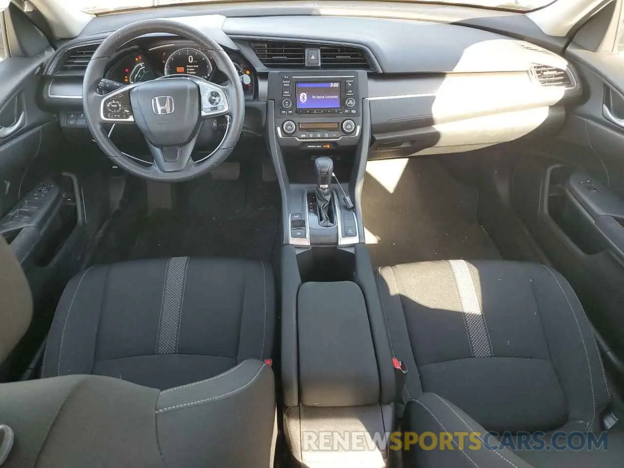 8 Фотография поврежденного автомобиля 2HGFC2F61LH502641 HONDA CIVIC 2020
