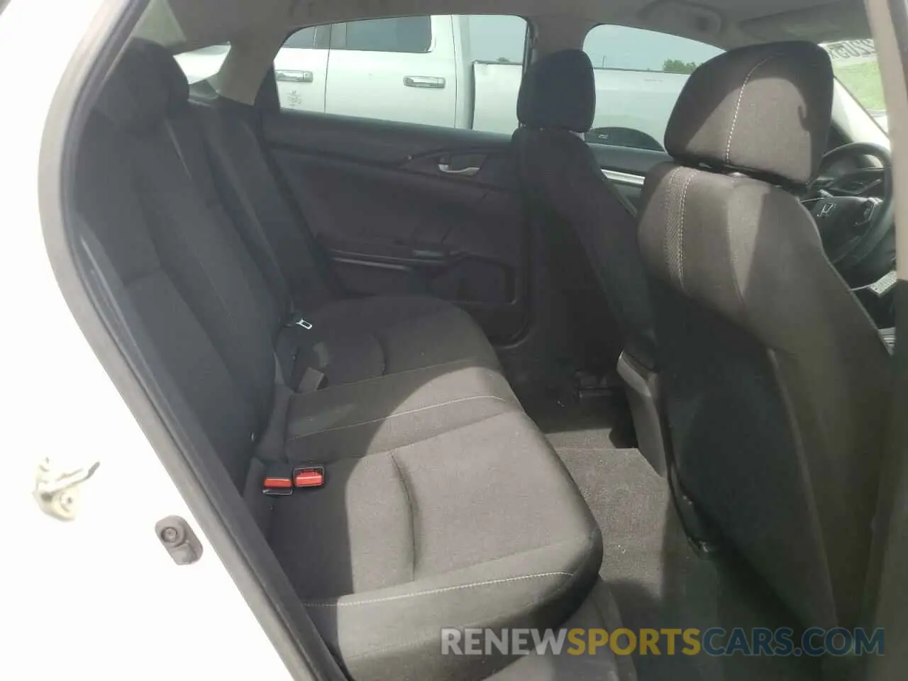 10 Фотография поврежденного автомобиля 2HGFC2F61LH507791 HONDA CIVIC 2020
