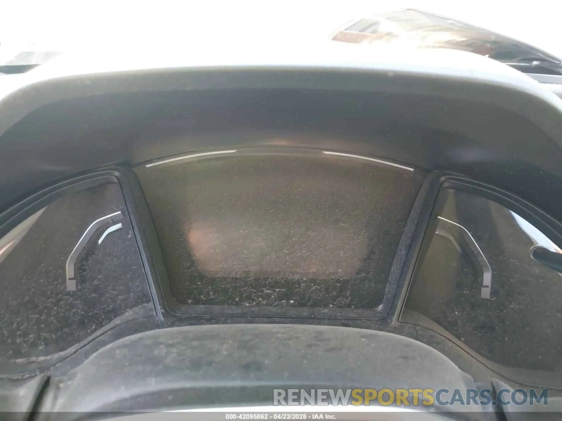 7 Photograph of a damaged car 2HGFC2F61LH568784 HONDA CIVIC 2020