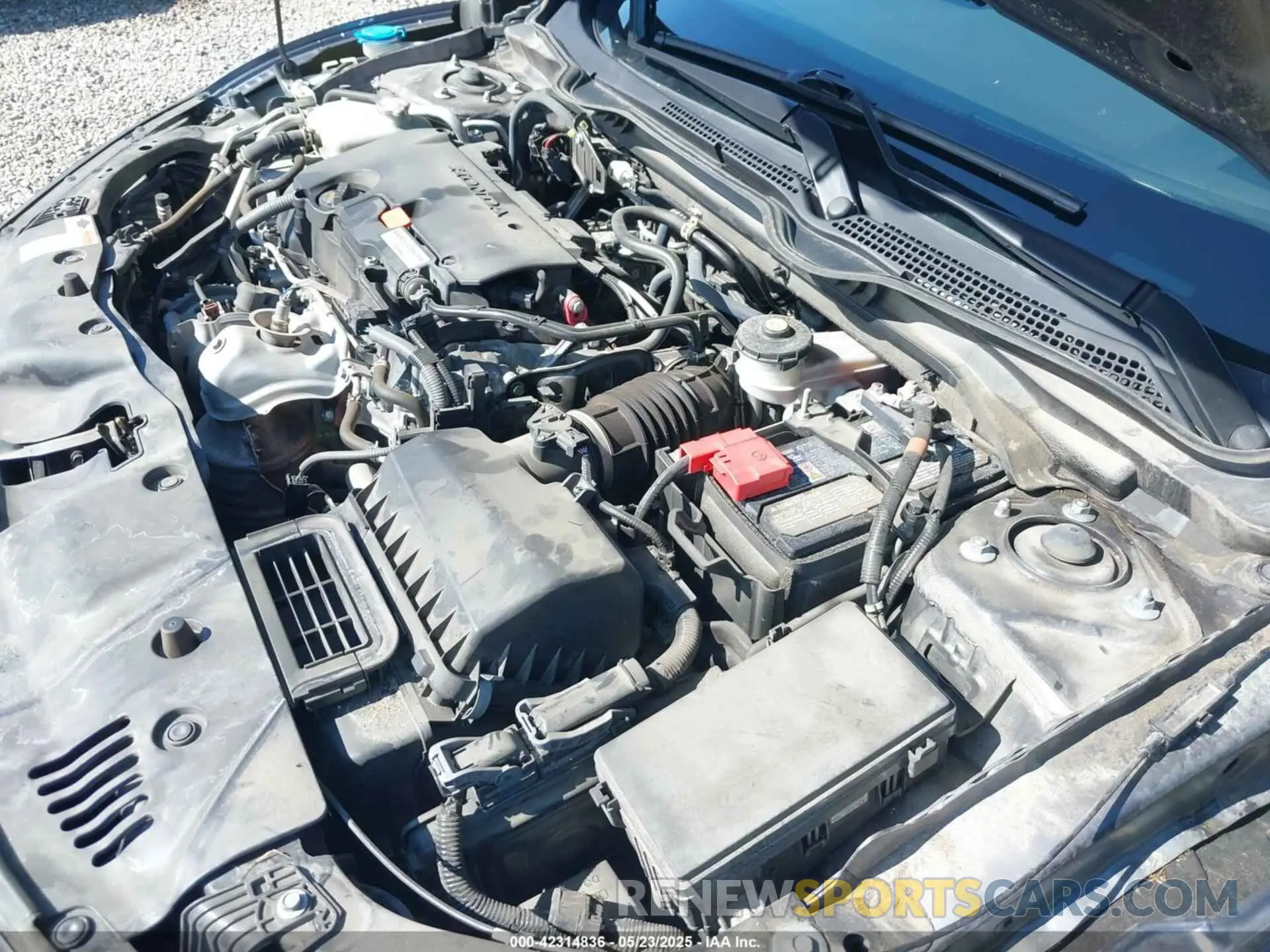10 Фотография поврежденного автомобиля 2HGFC2F62LH555607 HONDA CIVIC 2020