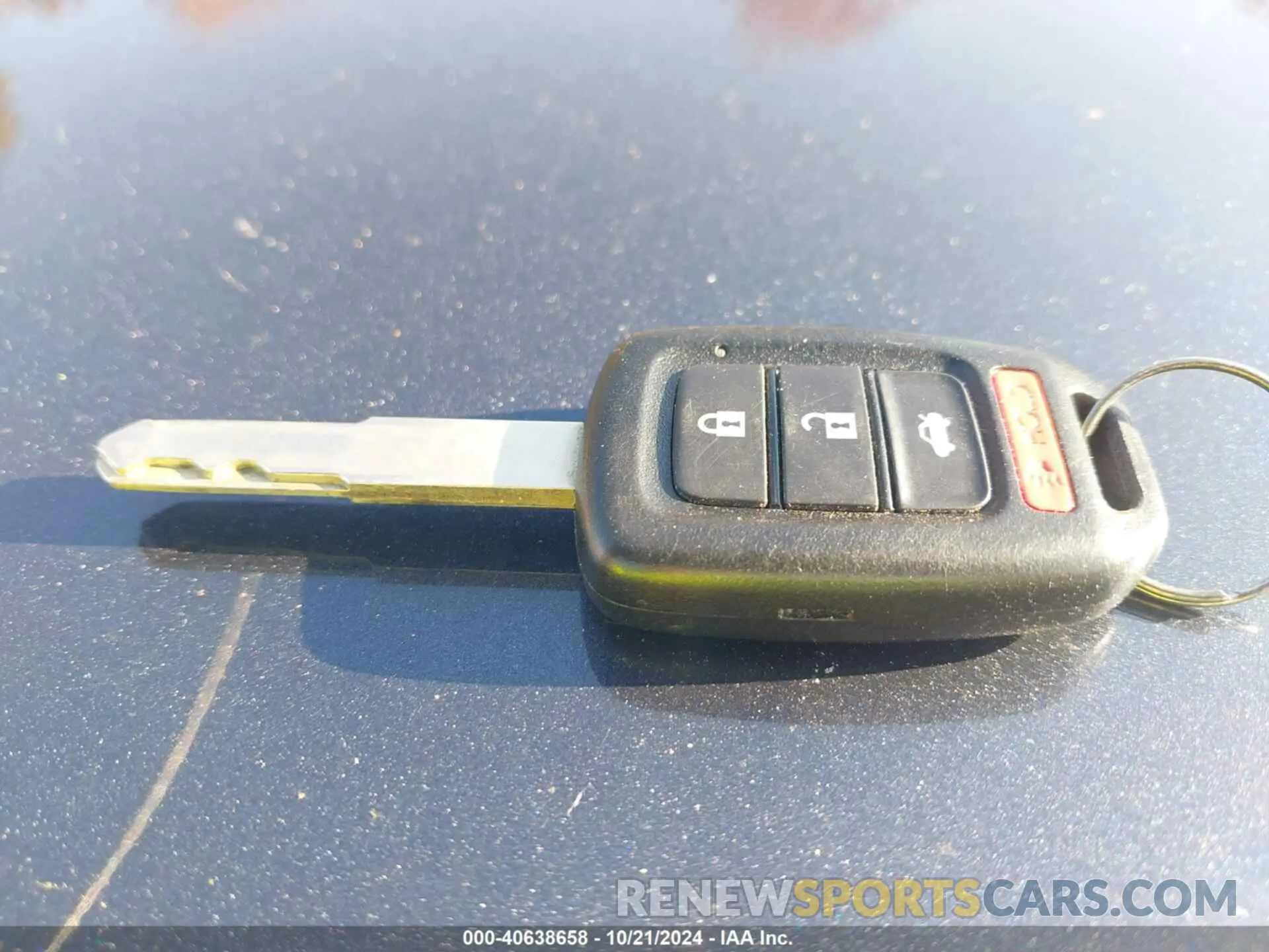 11 Photograph of a damaged car 2HGFC2F63LH562050 HONDA CIVIC 2020