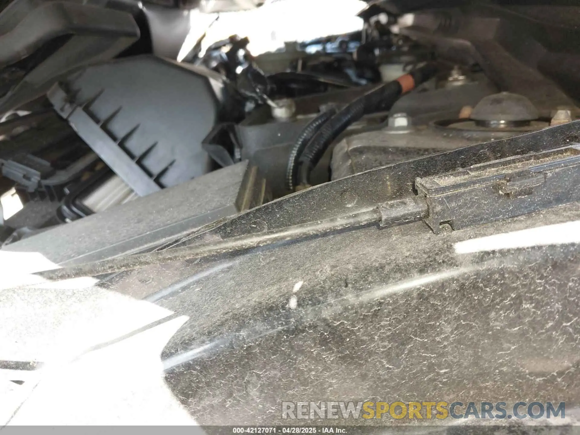 10 Photograph of a damaged car 2HGFC2F63LH563327 HONDA CIVIC 2020