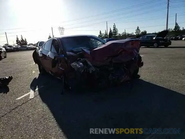 11 Photograph of a damaged car 2HGFC2F63LH588132 HONDA CIVIC 2020