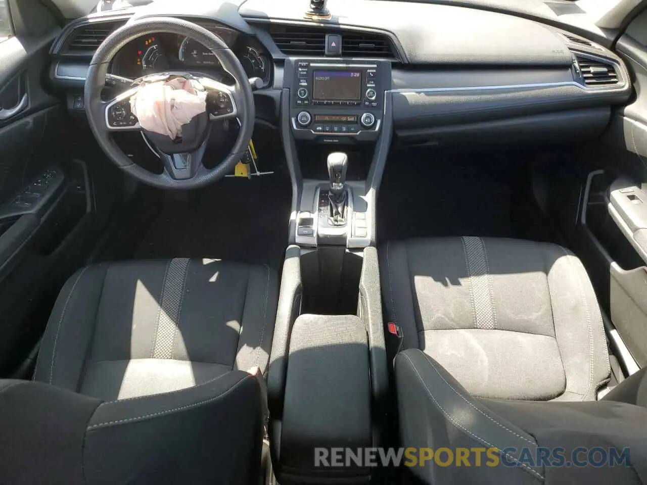 8 Фотография поврежденного автомобиля 2HGFC2F64LH505467 HONDA CIVIC 2020