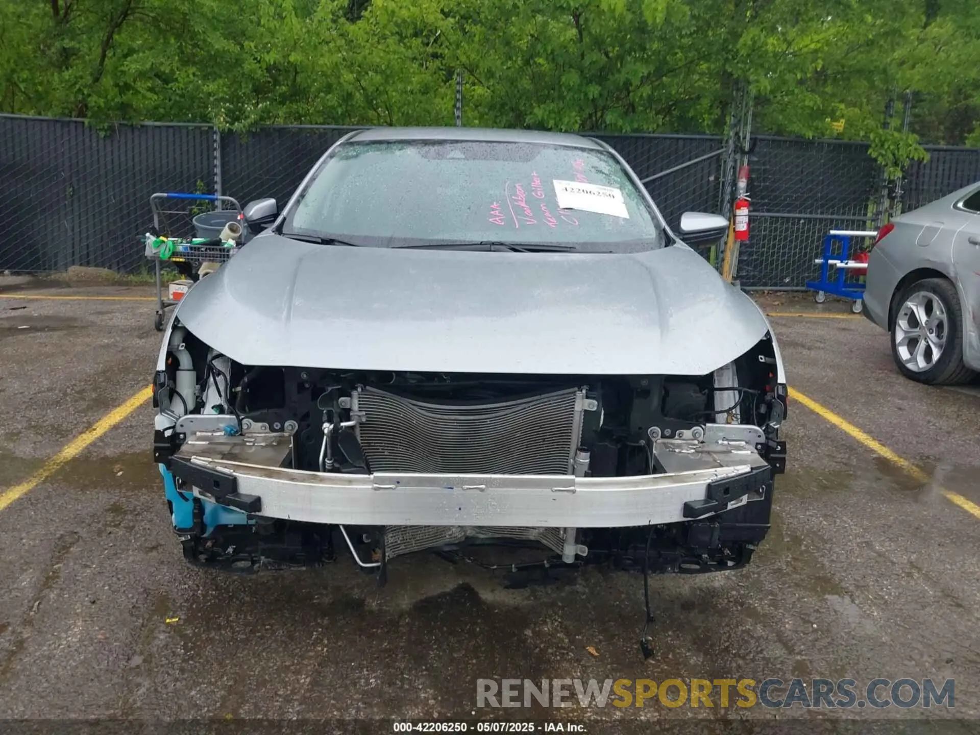 13 Photograph of a damaged car 2HGFC2F64LH516064 HONDA CIVIC 2020