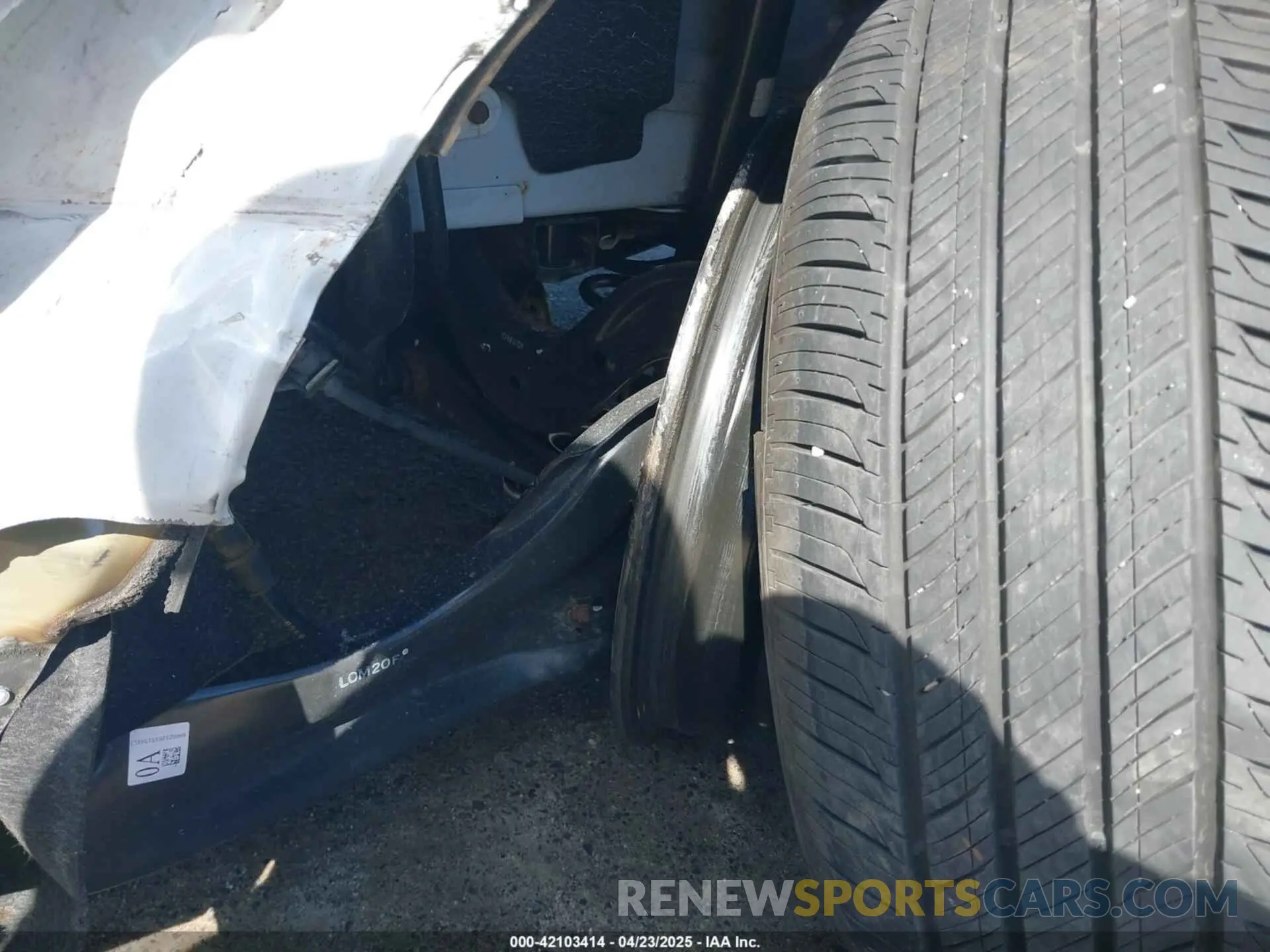 18 Photograph of a damaged car 2HGFC2F64LH578421 HONDA CIVIC 2020