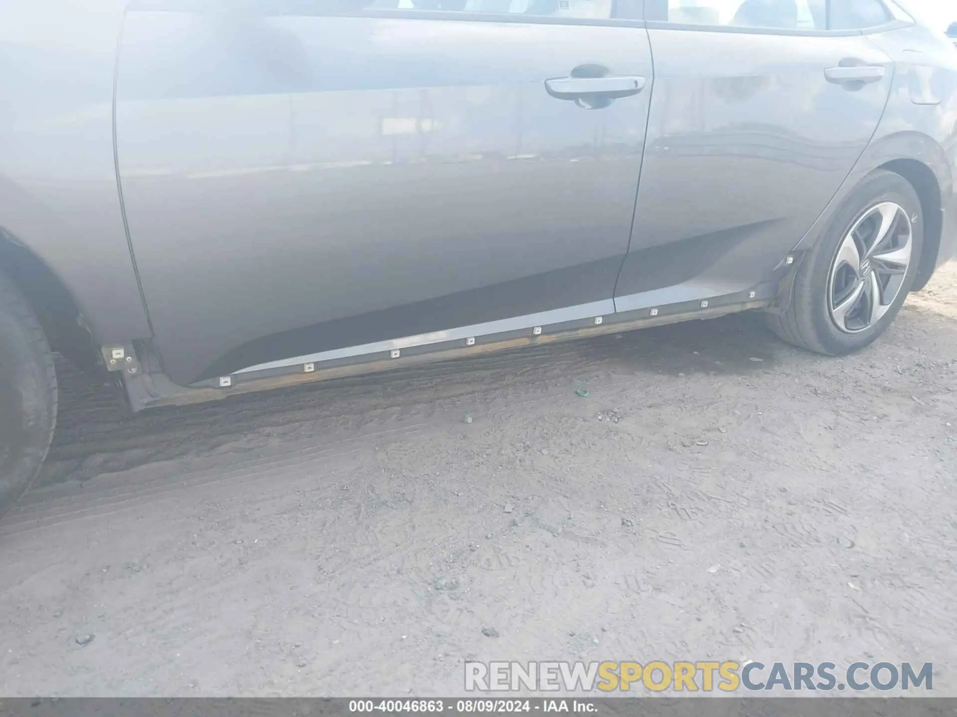 18 Фотография поврежденного автомобиля 2HGFC2F65LH505932 HONDA CIVIC 2020