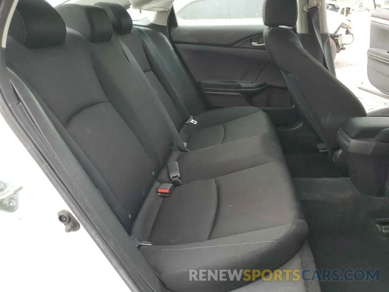 10 Фотография поврежденного автомобиля 2HGFC2F65LH554922 HONDA CIVIC 2020