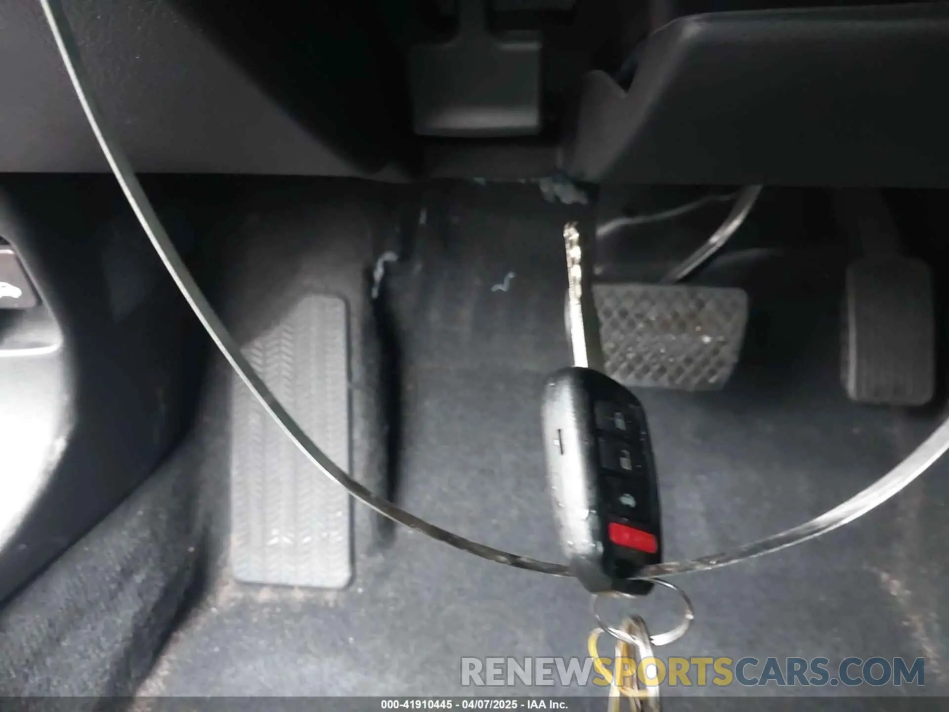 11 Photograph of a damaged car 2HGFC2F65LH562969 HONDA CIVIC 2020