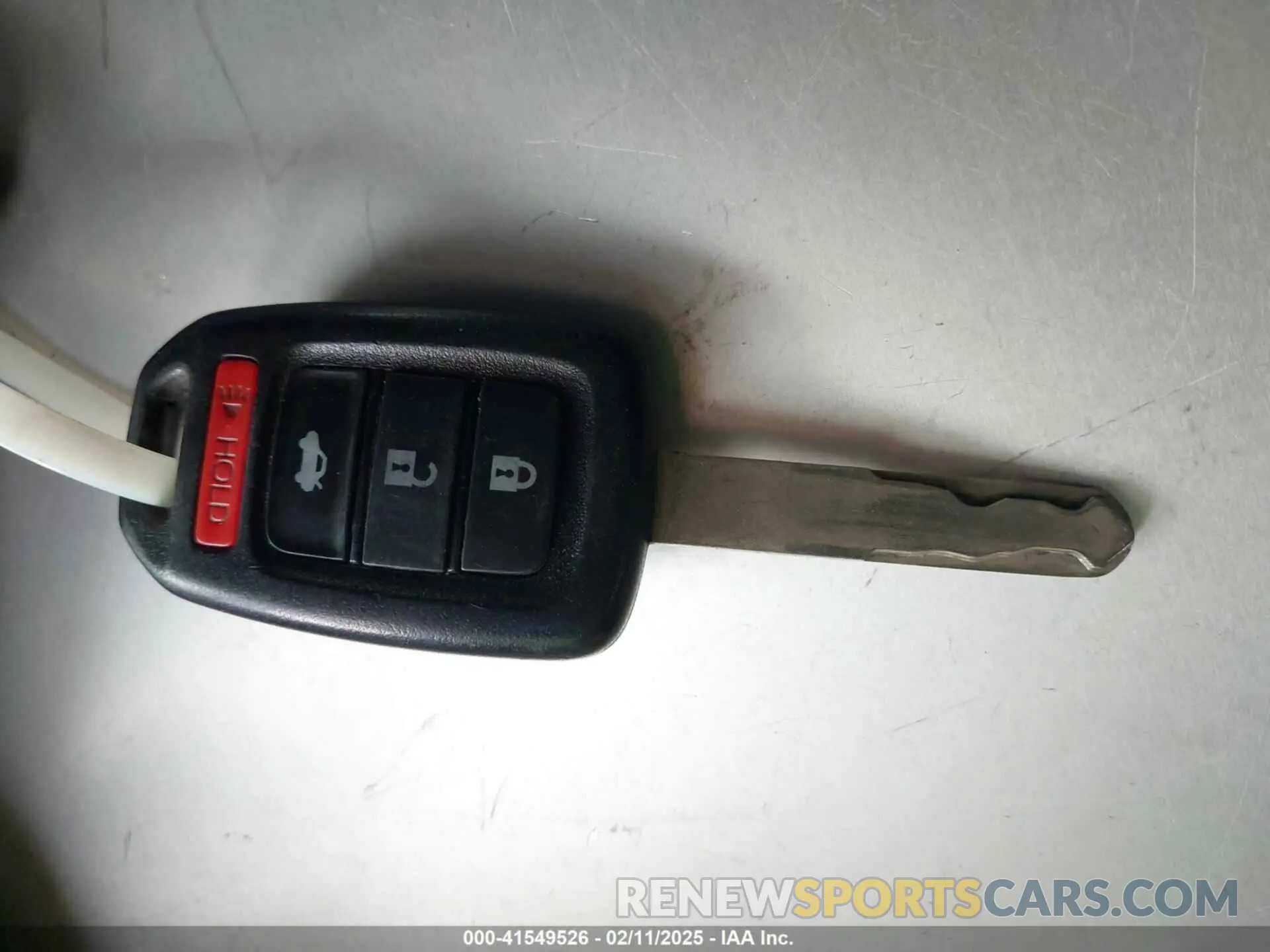 11 Фотография поврежденного автомобиля 2HGFC2F66LH530967 HONDA CIVIC 2020