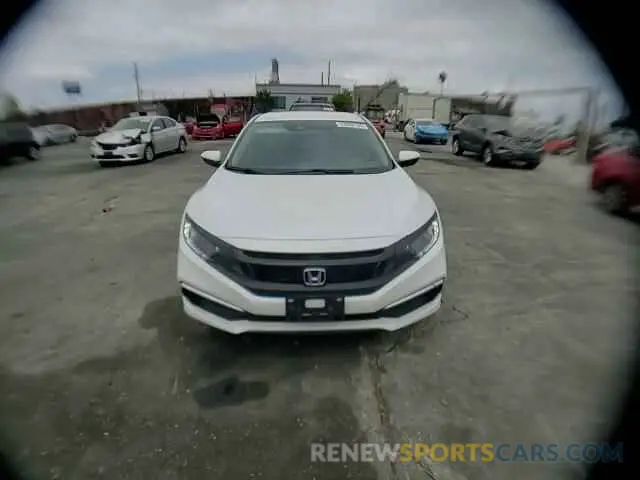 13 Photograph of a damaged car 2HGFC2F67LH503776 HONDA CIVIC 2020
