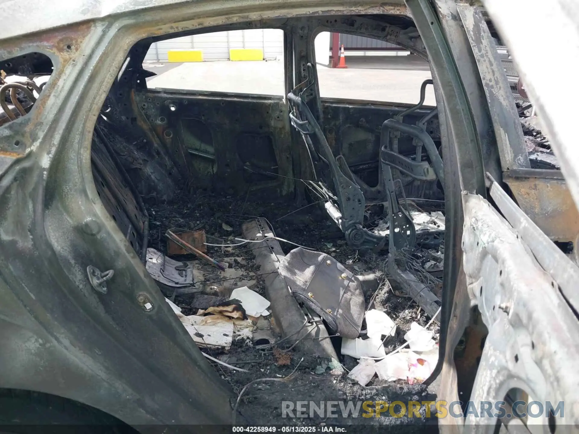 8 Фотография поврежденного автомобиля 2HGFC2F67LH539385 HONDA CIVIC 2020