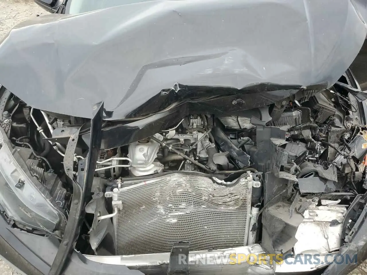 13 Photograph of a damaged car 2HGFC2F68LH503804 HONDA CIVIC 2020
