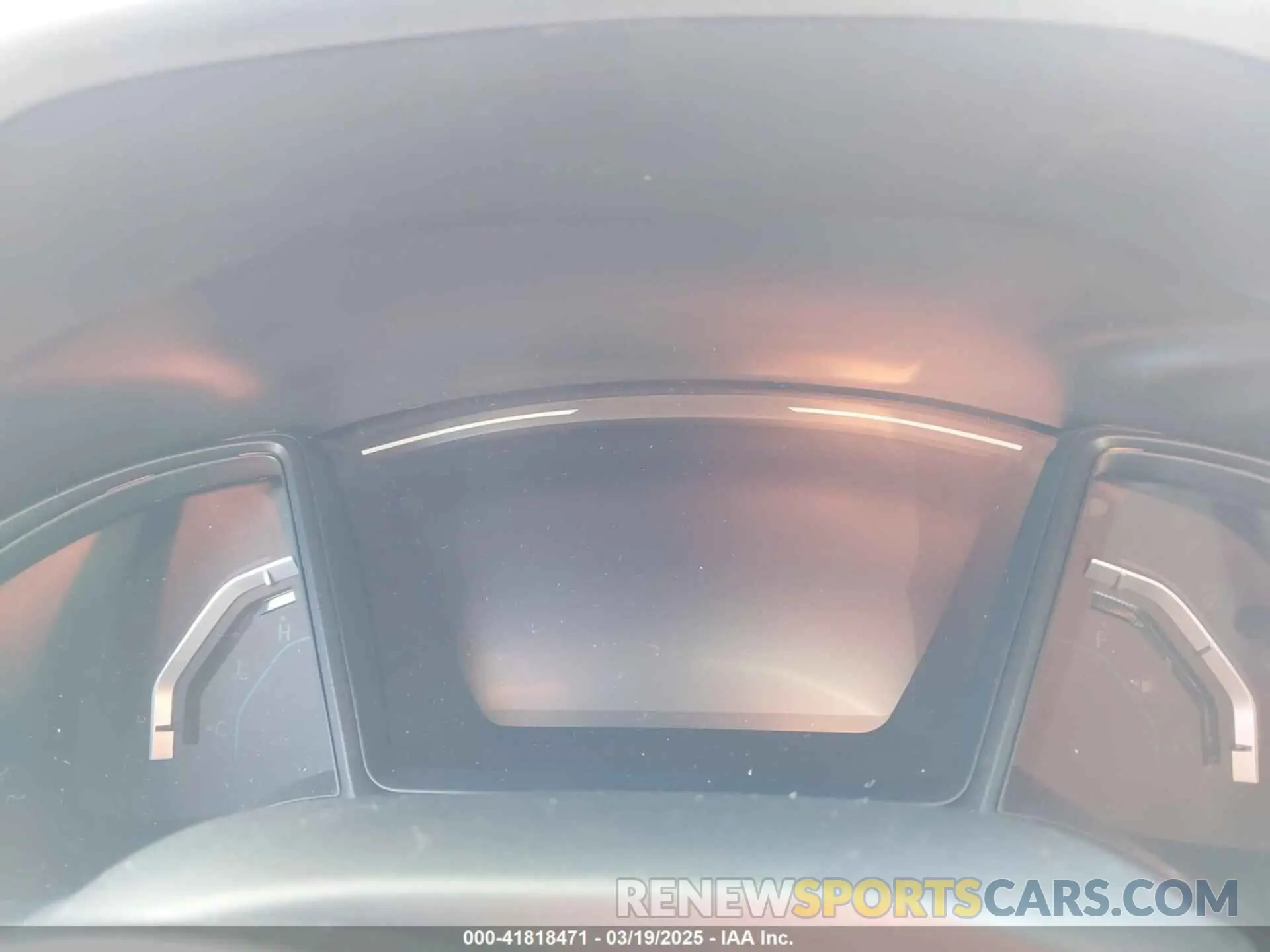 7 Photograph of a damaged car 2HGFC2F68LH587221 HONDA CIVIC 2020