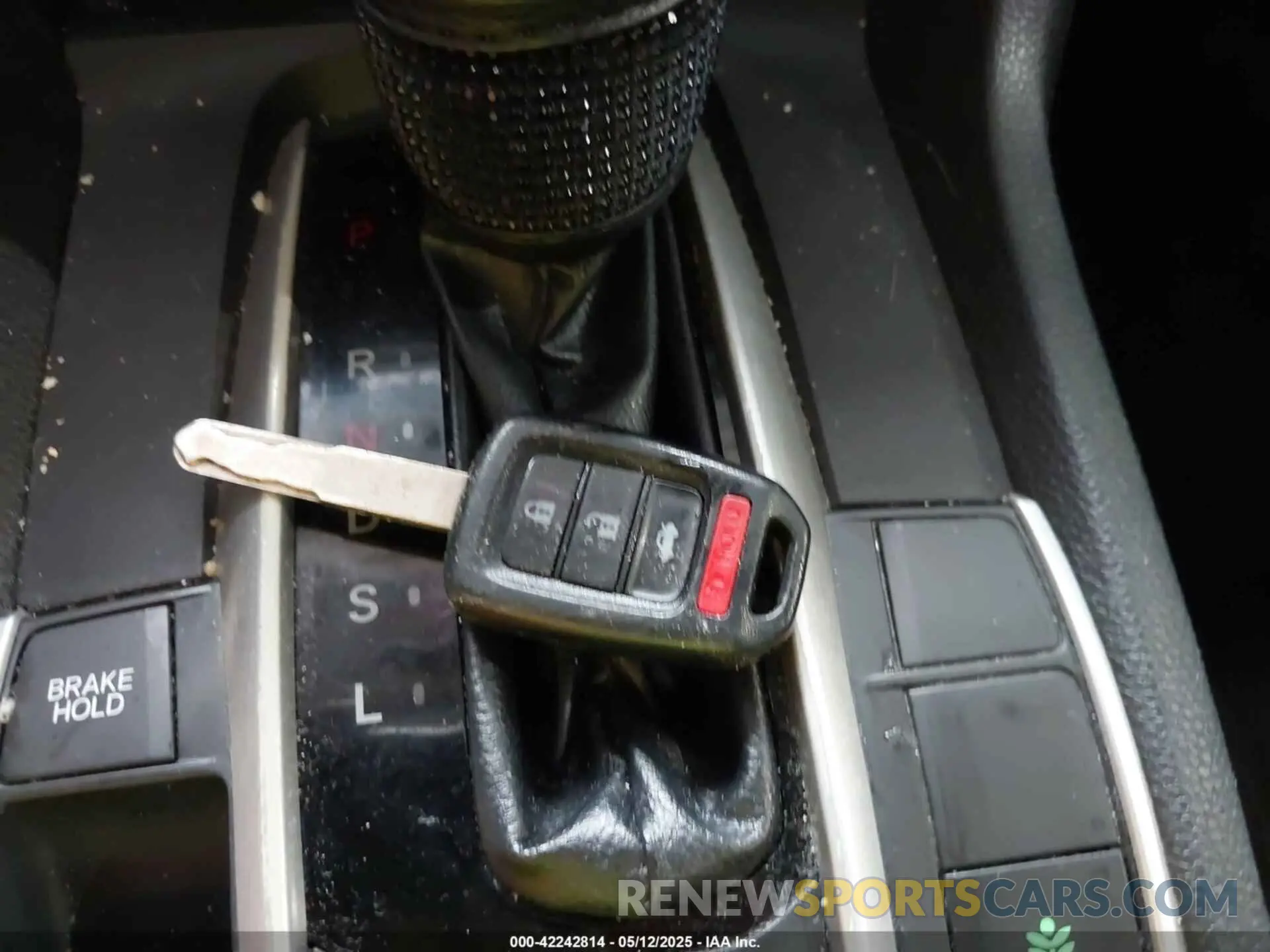 11 Фотография поврежденного автомобиля 2HGFC2F68LH600470 HONDA CIVIC 2020