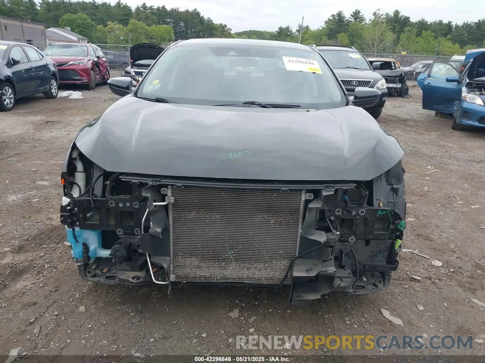 13 Фотография поврежденного автомобиля 2HGFC2F69LH601577 HONDA CIVIC 2020
