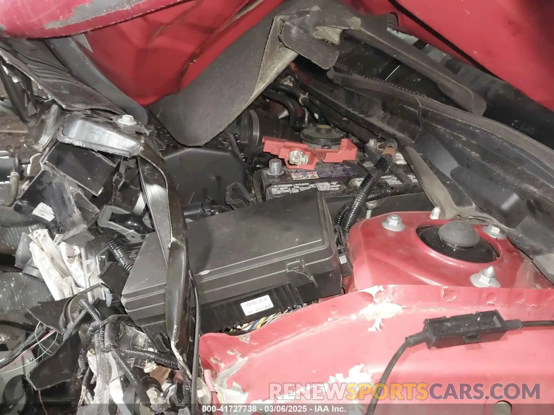 10 Photograph of a damaged car 2HGFC2F6XLH560215 HONDA CIVIC 2020