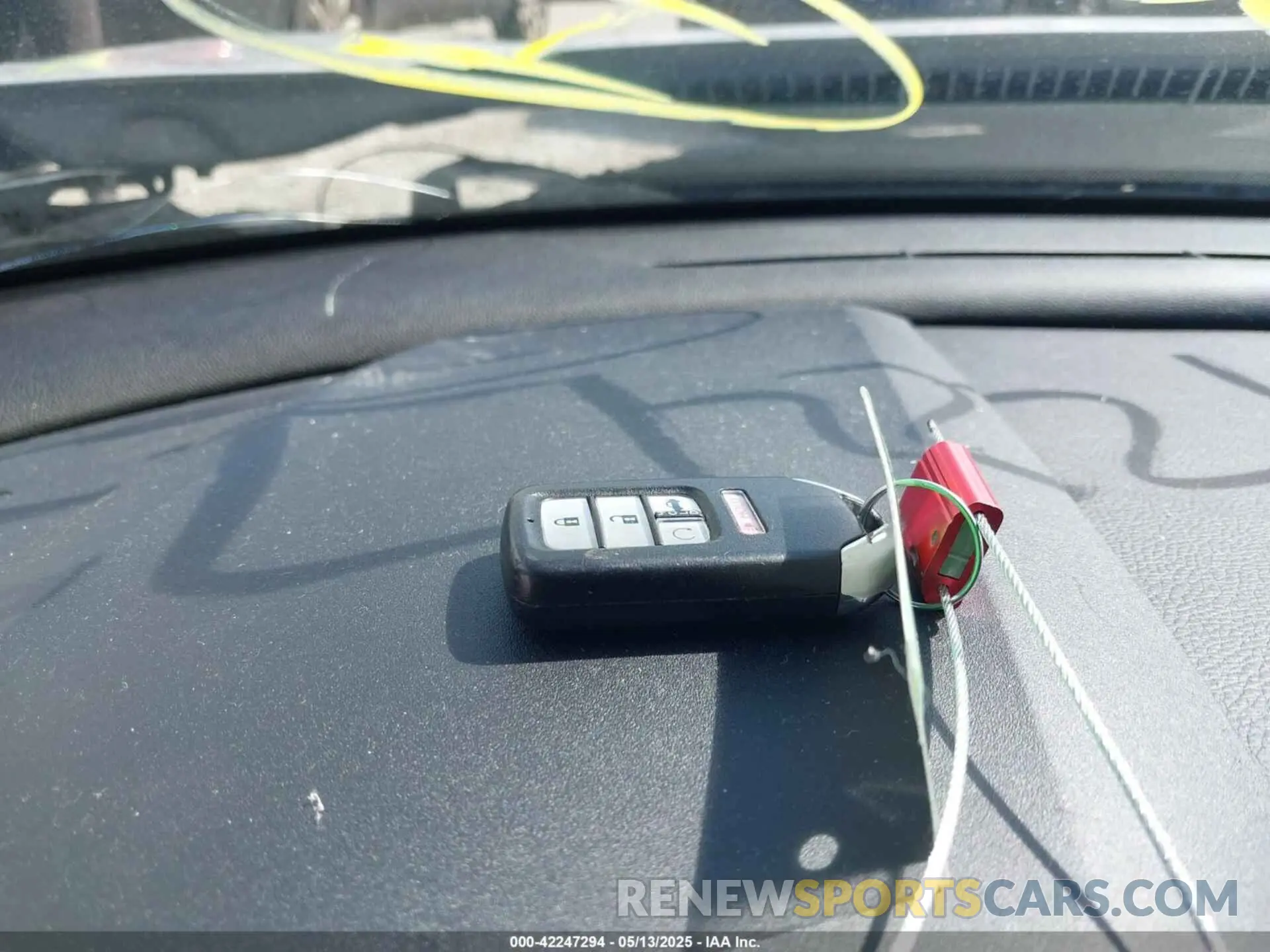11 Photograph of a damaged car 2HGFC2F80LH538788 HONDA CIVIC 2020