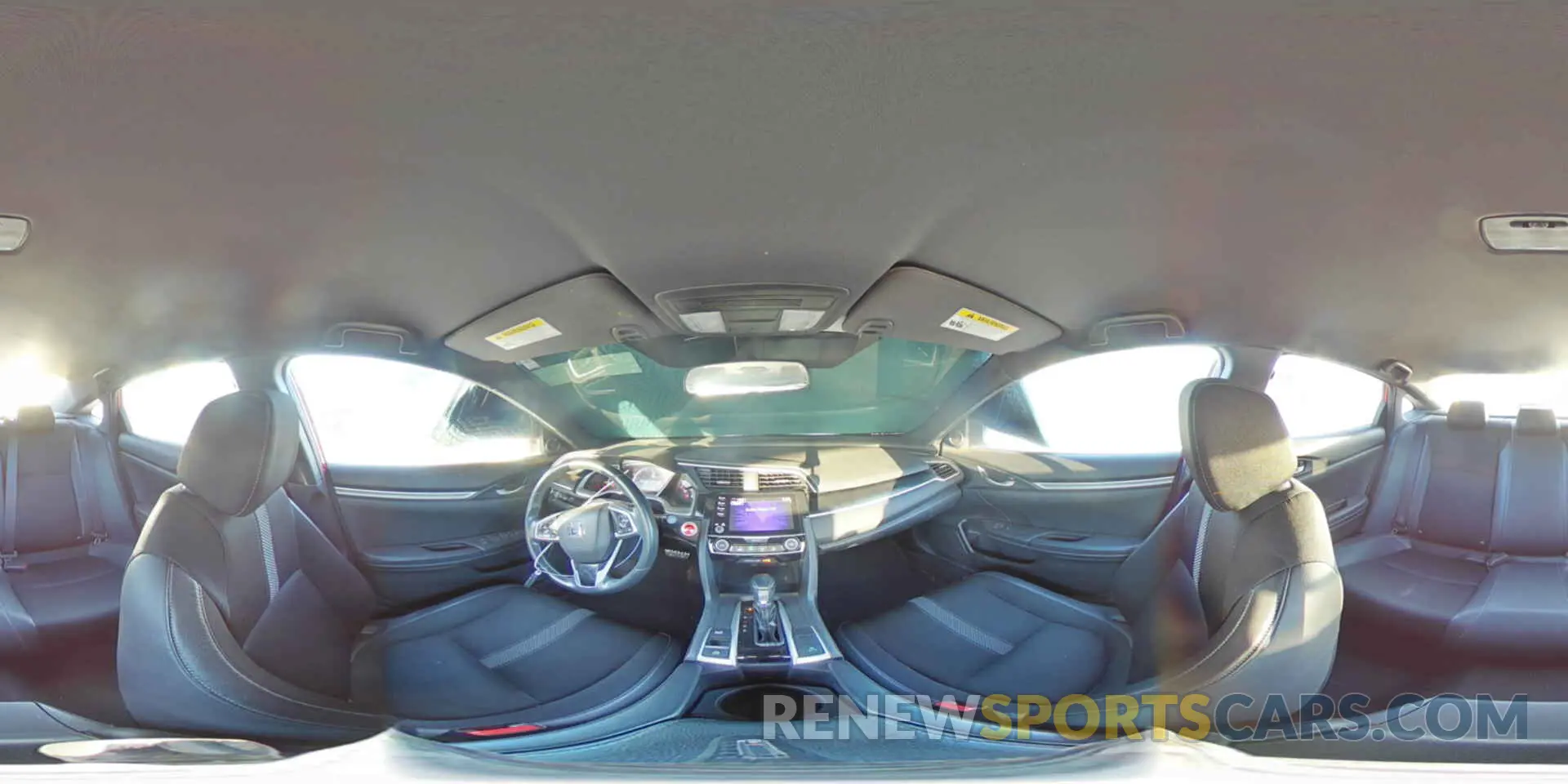 12 Фотография поврежденного автомобиля 2HGFC2F81LH519005 HONDA CIVIC 2020