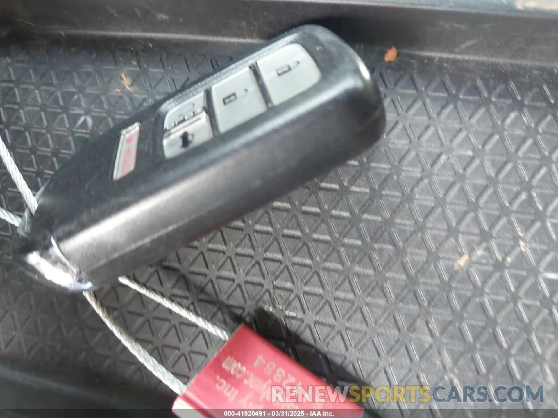 11 Фотография поврежденного автомобиля 2HGFC2F81LH595257 HONDA CIVIC 2020