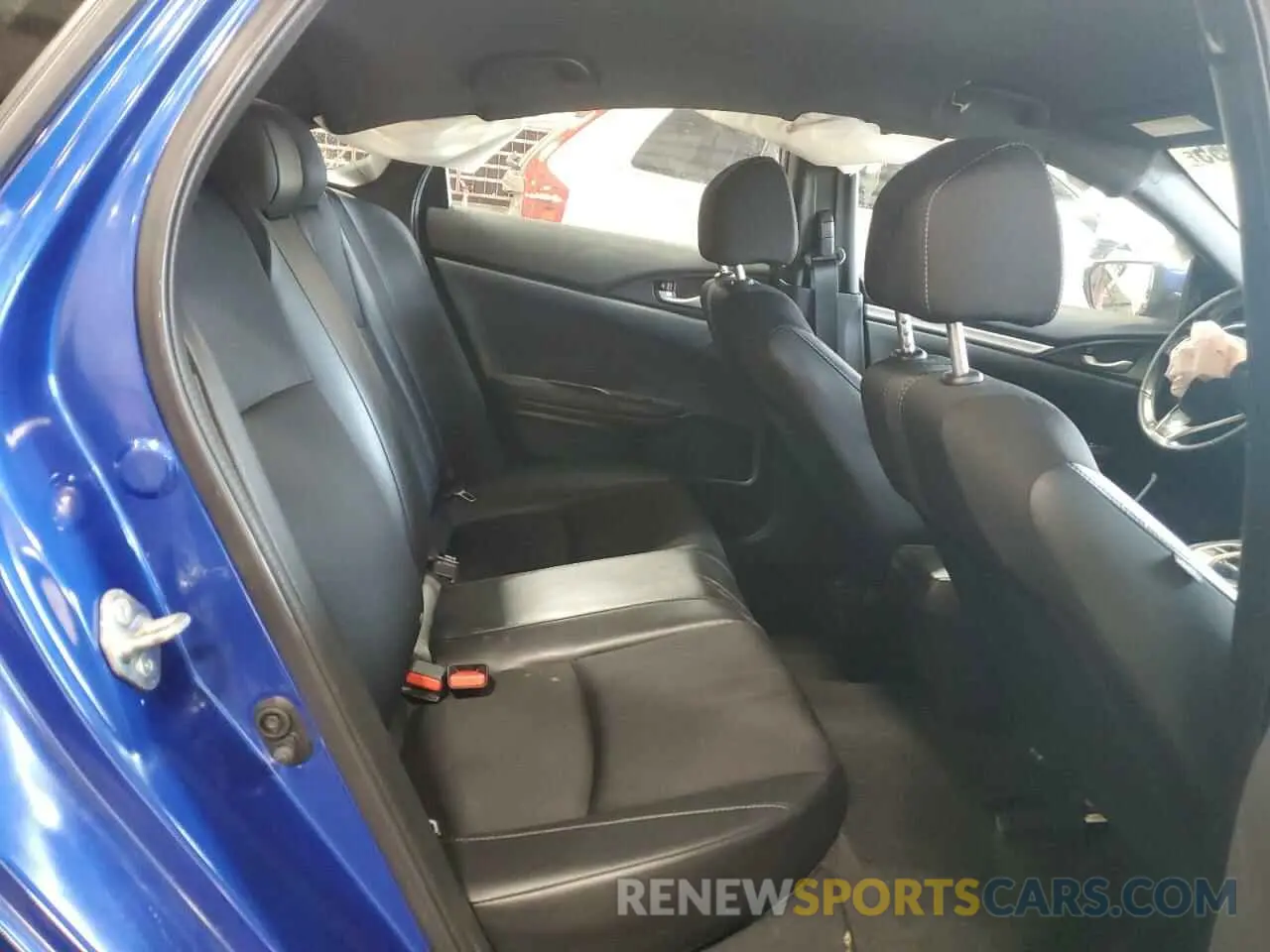 10 Фотография поврежденного автомобиля 2HGFC2F84LH522643 HONDA CIVIC 2020