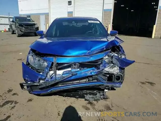 13 Фотография поврежденного автомобиля 2HGFC2F84LH522643 HONDA CIVIC 2020