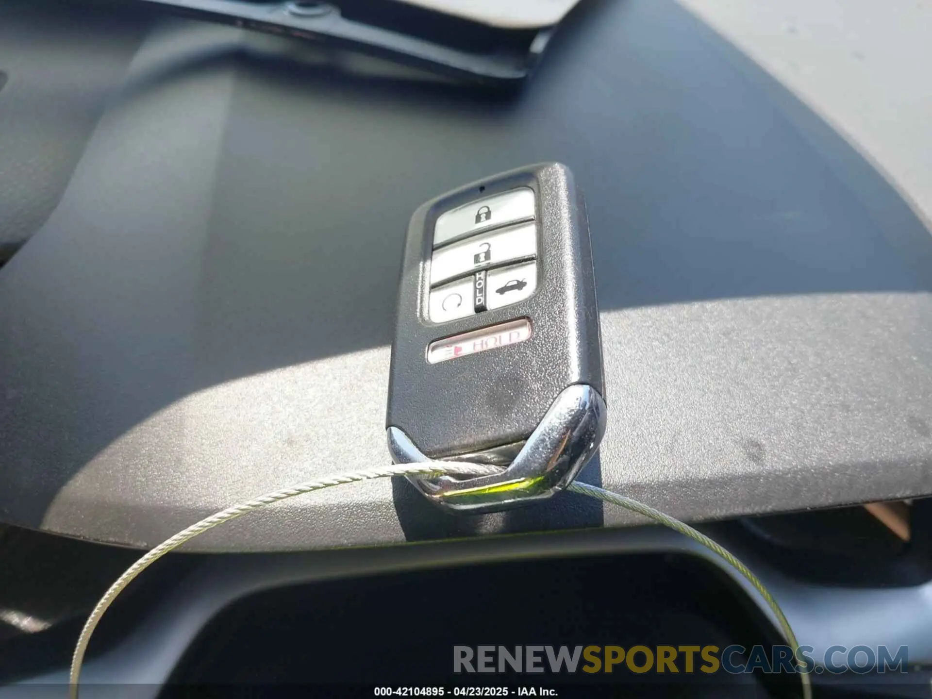 11 Photograph of a damaged car 2HGFC2F85LH539080 HONDA CIVIC 2020